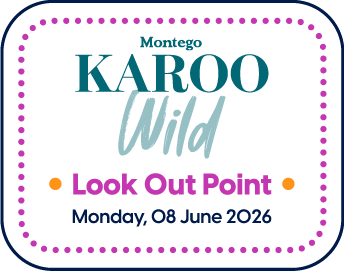 Montego Karoo Wild Look Out Point Monday, 08 June 2026